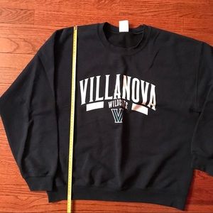 Villanova sweatshirt